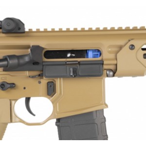 Страйкбольный автомат SIG MCX VIRTUS Patrol 13 inch (FDE) AF-S003-13-FDE-UP [East Crane]